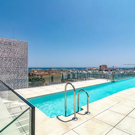 Inf26h- Comfortable And Spacious Estepona