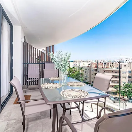 Inf26h- Comfortable And Spacious Appartement Estepona