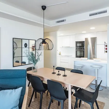 Inf26h- Comfortable And Spacious Appartement *