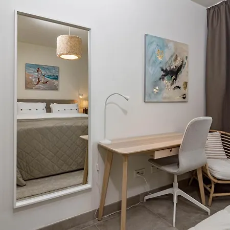 Inf26h- Comfortable And Spacious Appartement